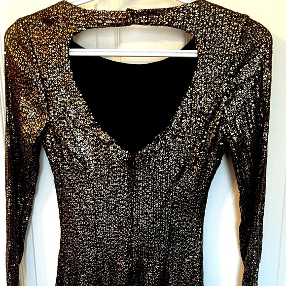 Guess Sequence Dress XS NWOT - Picture 6 of 6